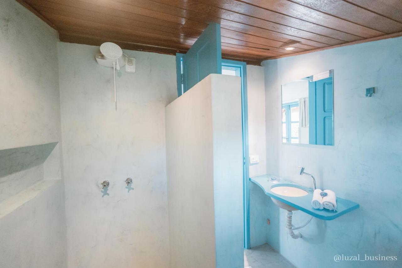 Mangabeira Logde Hotel Barra  Buitenkant foto