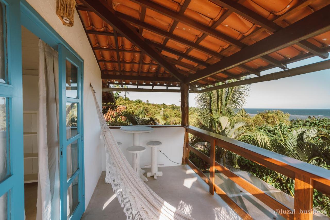 Mangabeira Logde Hotel Barra  Buitenkant foto