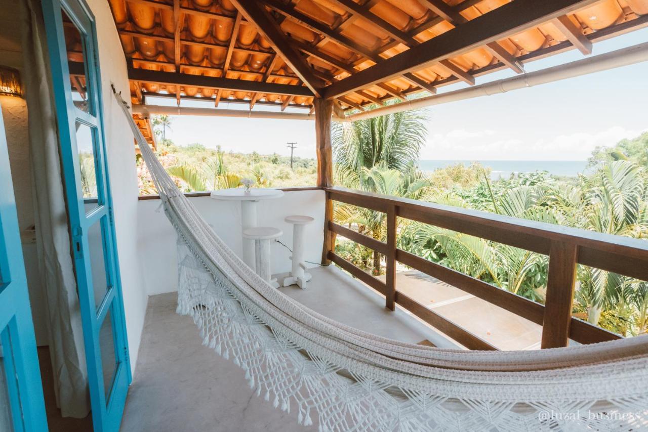 Mangabeira Logde Hotel Barra  Buitenkant foto
