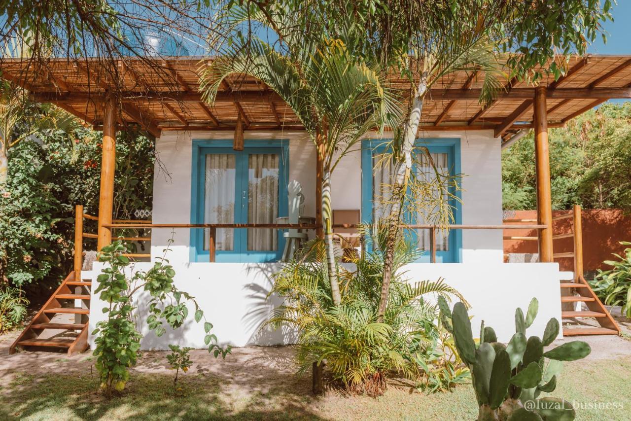 Mangabeira Logde Hotel Barra  Buitenkant foto