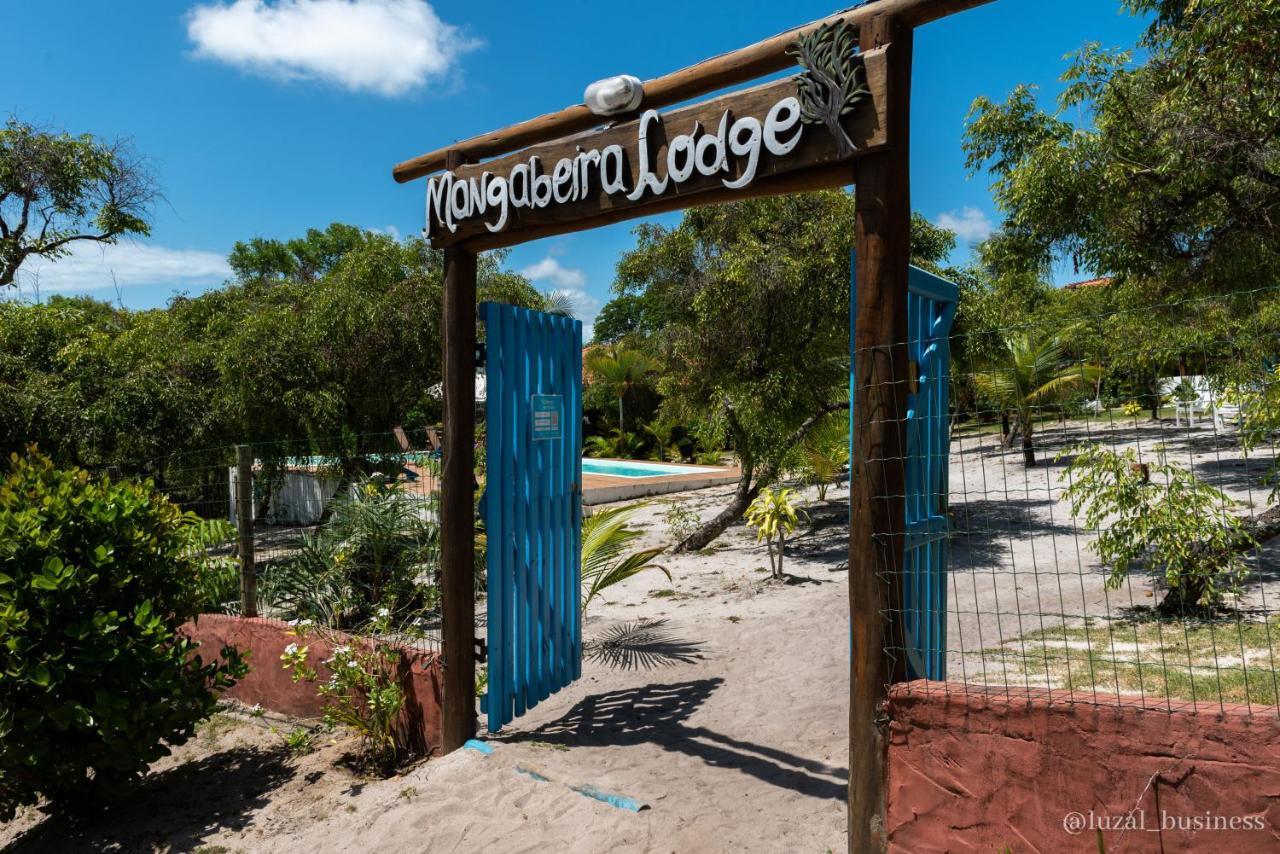 Mangabeira Logde Hotel Barra  Buitenkant foto