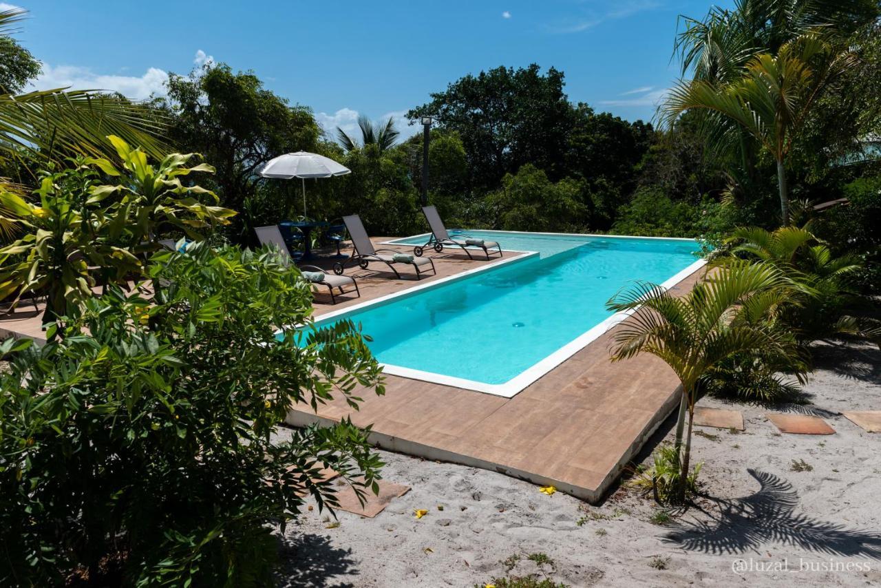 Mangabeira Logde Hotel Barra  Buitenkant foto