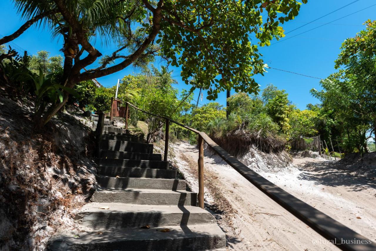 Mangabeira Logde Hotel Barra  Buitenkant foto