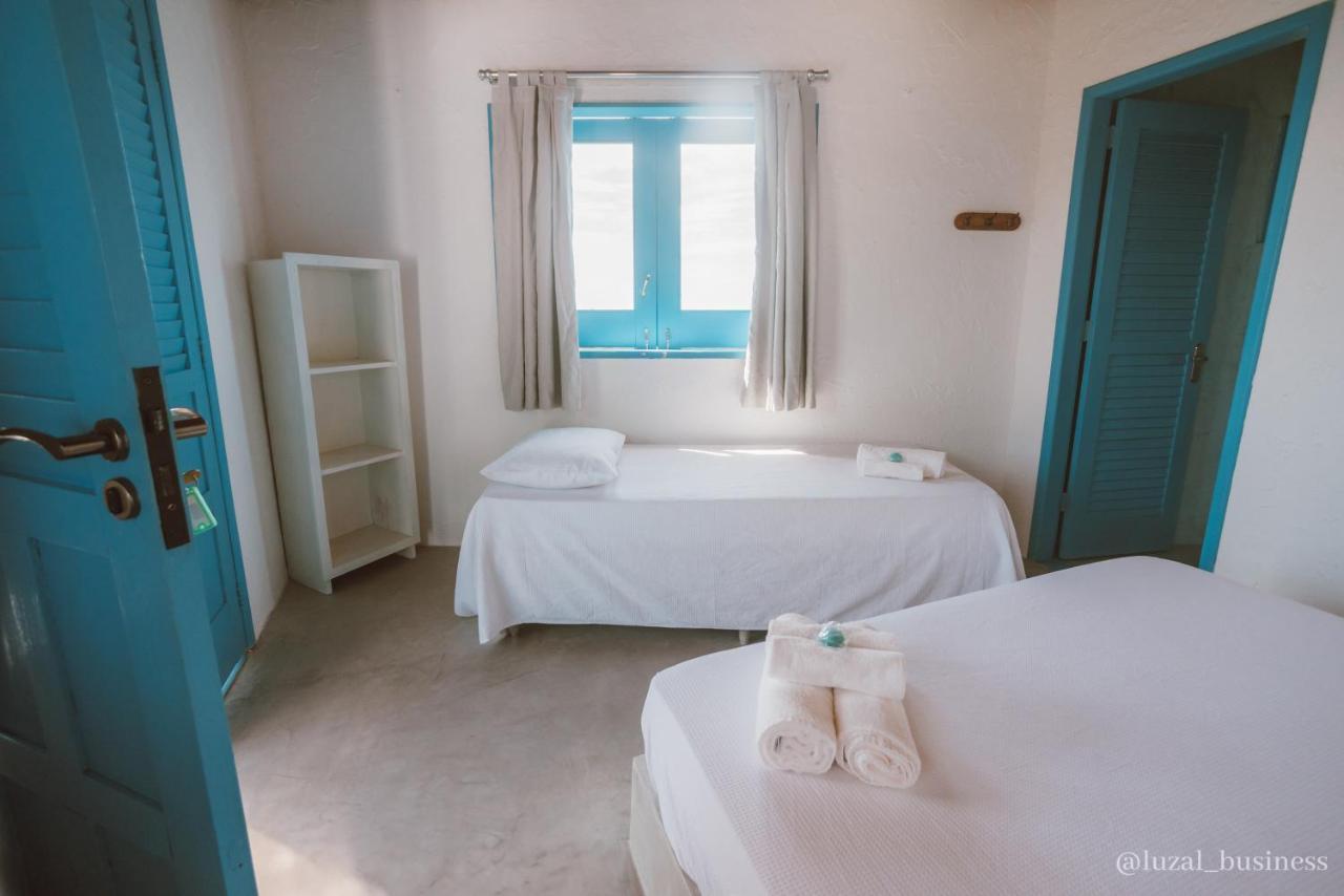 Mangabeira Logde Hotel Barra  Buitenkant foto