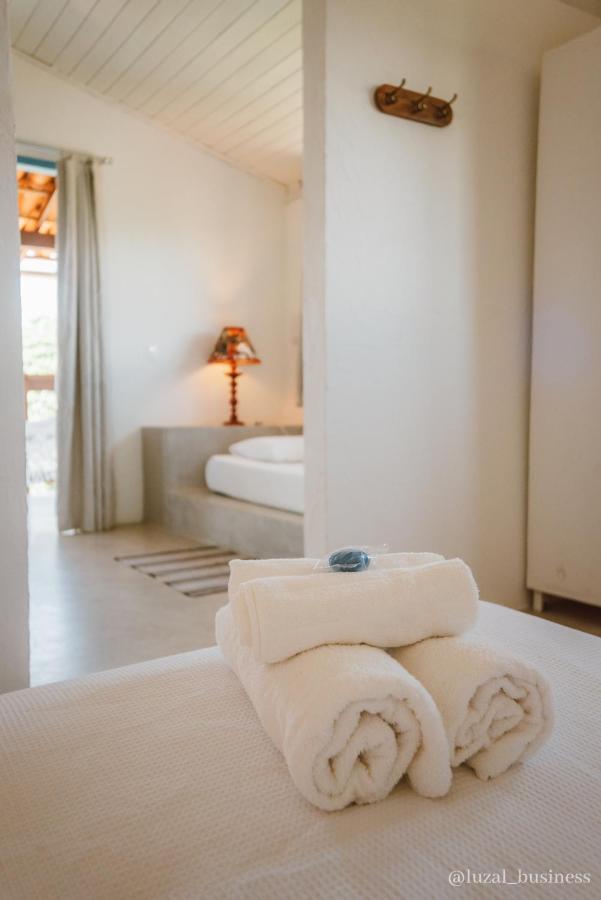 Mangabeira Logde Hotel Barra  Buitenkant foto