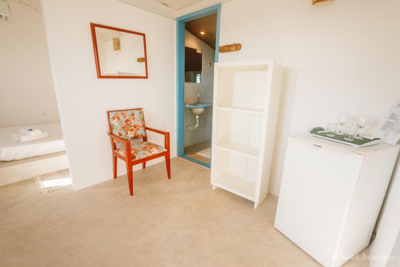 Mangabeira Logde Hotel Barra  Buitenkant foto