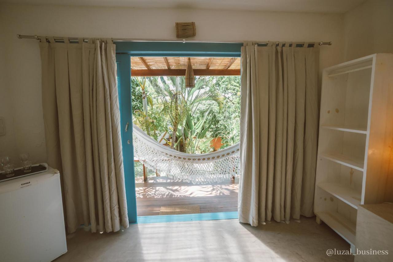 Mangabeira Logde Hotel Barra  Buitenkant foto