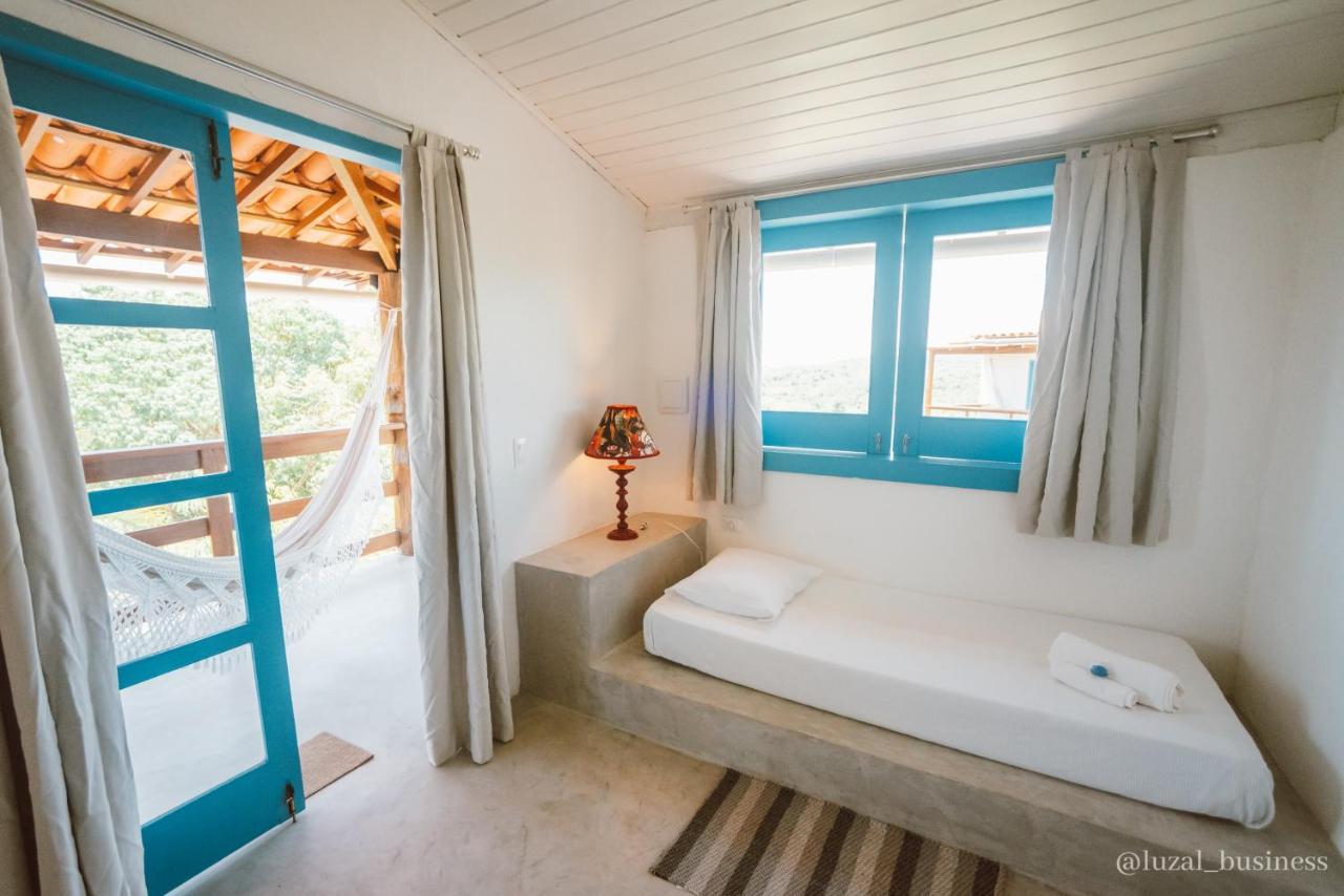Mangabeira Logde Hotel Barra  Buitenkant foto