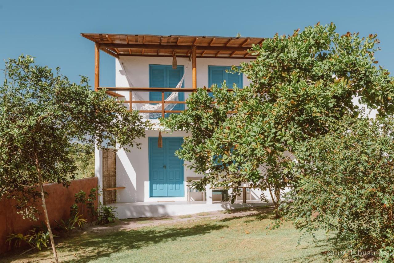 Mangabeira Logde Hotel Barra  Buitenkant foto