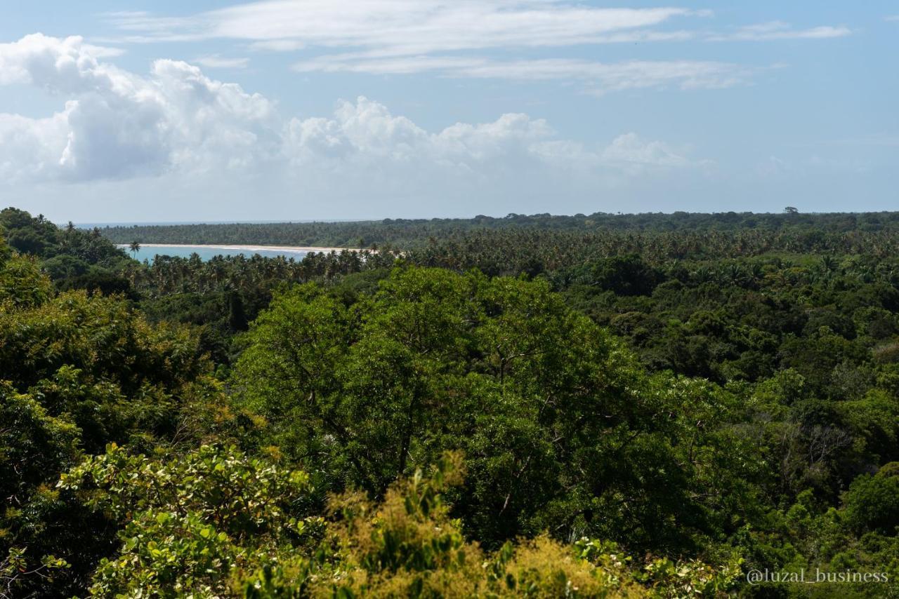 Mangabeira Logde Hotel Barra  Buitenkant foto