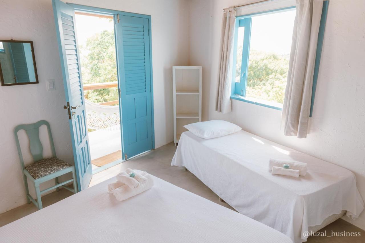 Mangabeira Logde Hotel Barra  Buitenkant foto