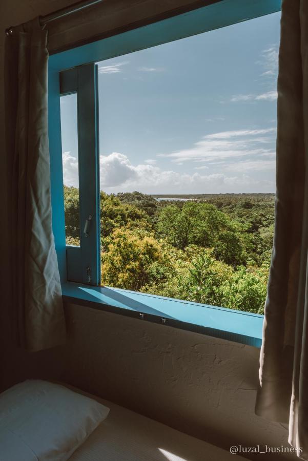 Mangabeira Logde Hotel Barra  Buitenkant foto