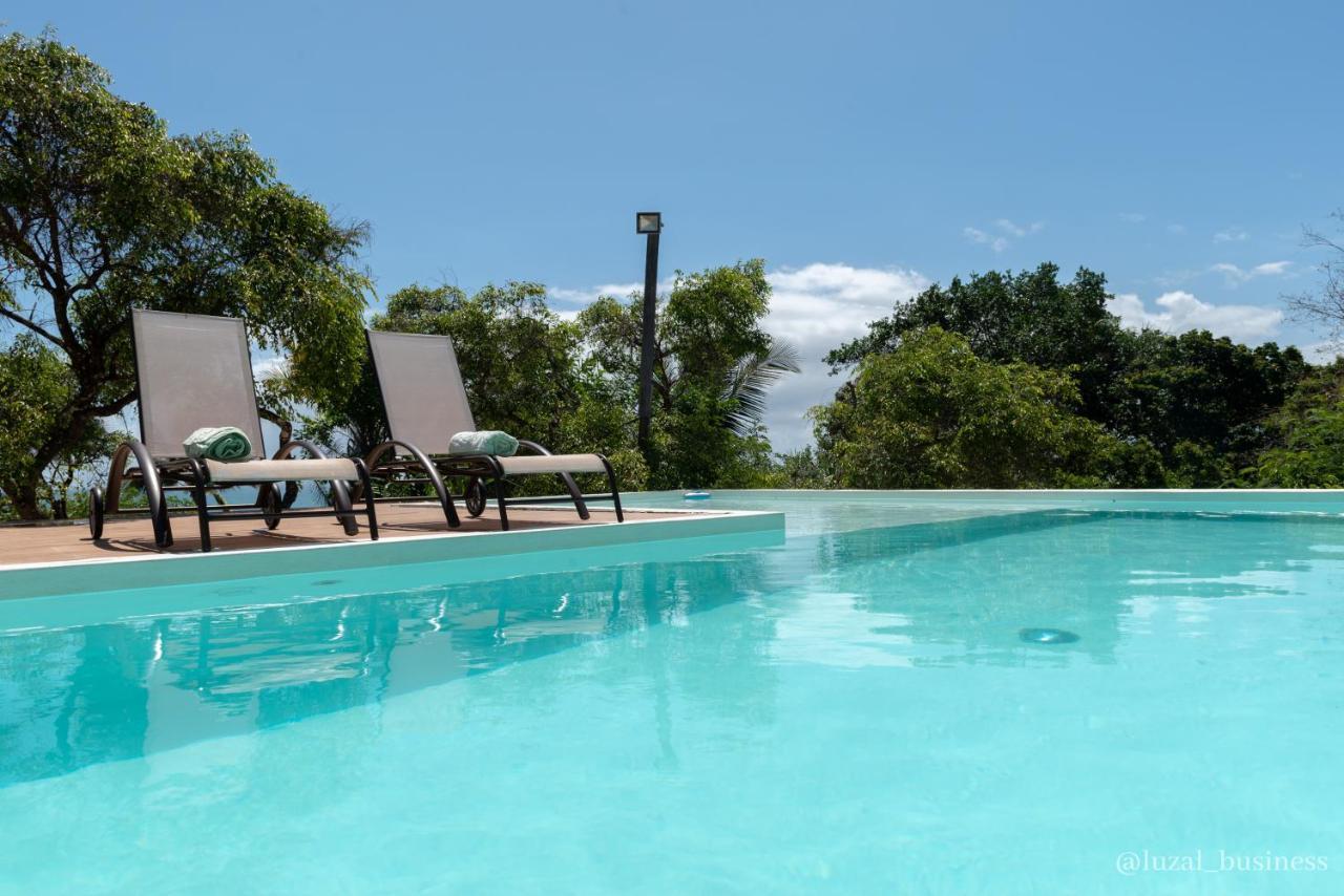Mangabeira Logde Hotel Barra  Buitenkant foto
