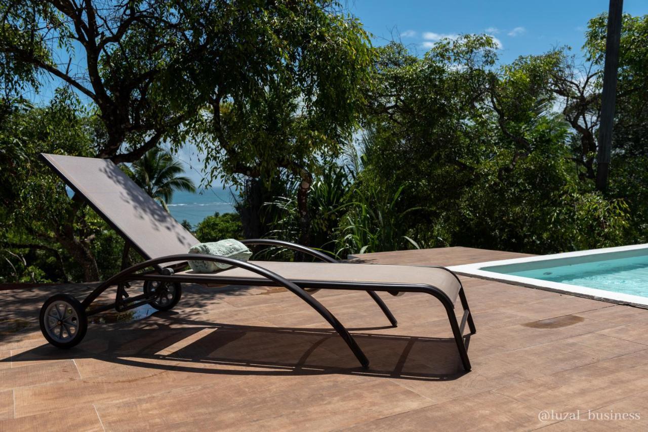 Mangabeira Logde Hotel Barra  Buitenkant foto
