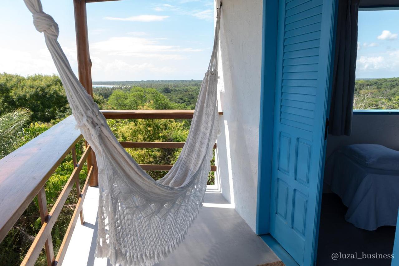 Mangabeira Logde Hotel Barra  Buitenkant foto