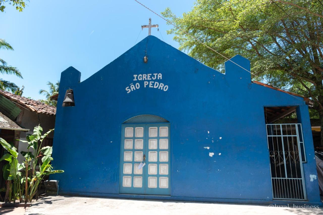 Mangabeira Logde Hotel Barra  Buitenkant foto