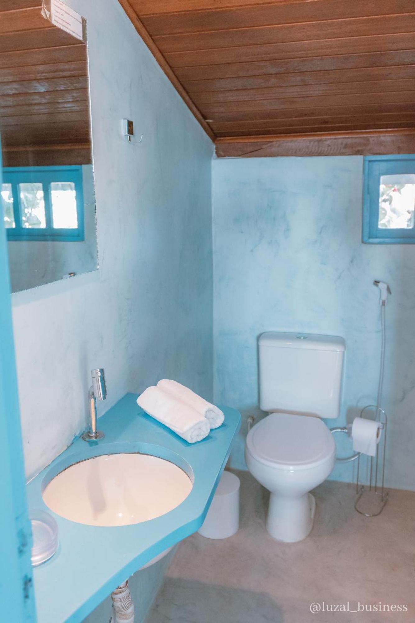 Mangabeira Logde Hotel Barra  Buitenkant foto