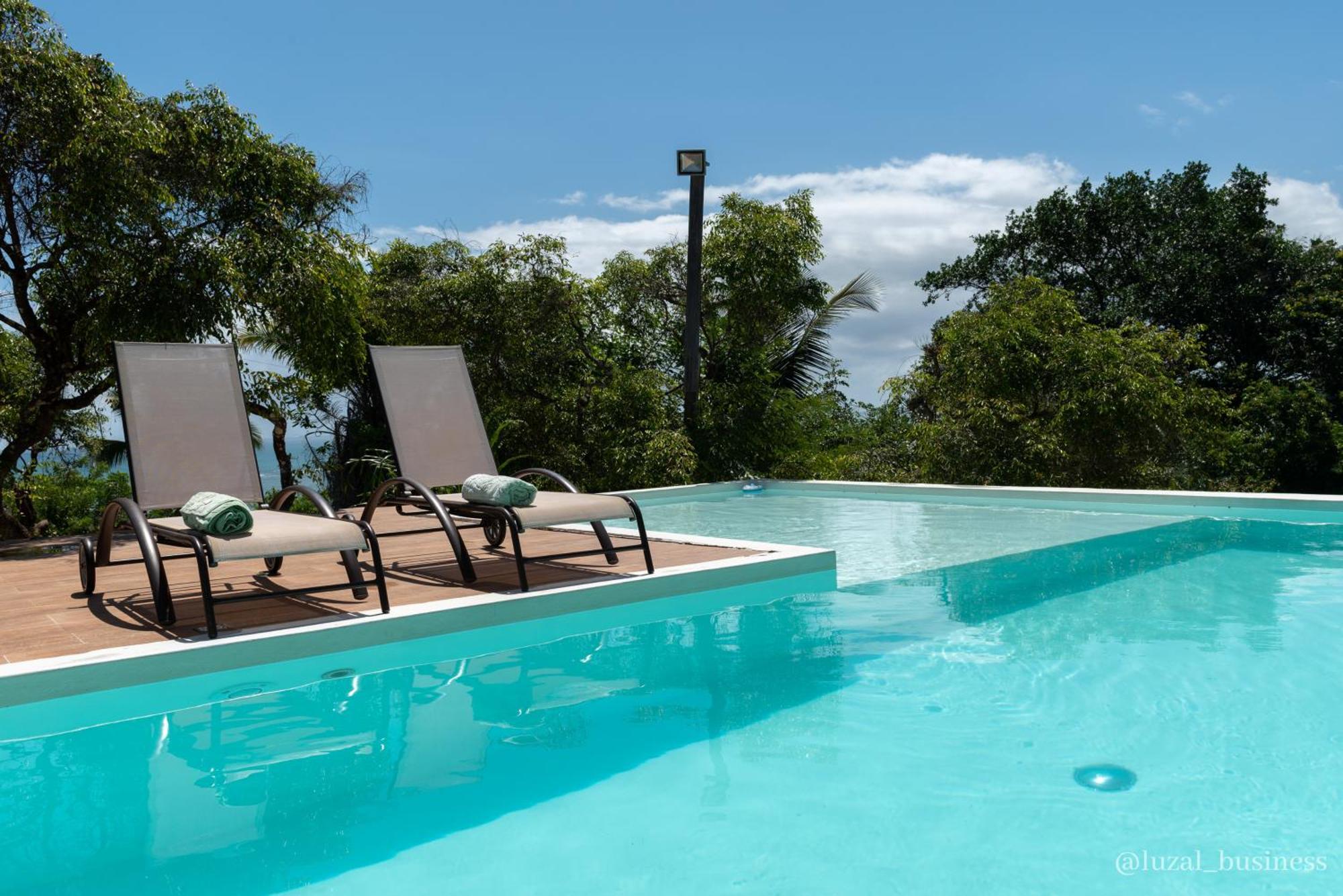 Mangabeira Logde Hotel Barra  Buitenkant foto